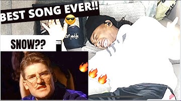 CAUGHT ME OFF GUARD!! | Snow - Informer (Official Music Video) REACTION!!