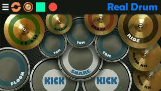 Real Drum Cover_The dhangduters aku tak sanggup dan tak bisa