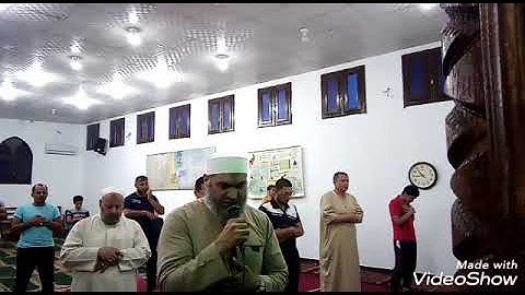 نقل صلاة العشاء من رحاب مسجد السلام بقرية شرنقاش بصوت القارئ ( معتز الغنام) وما تيسر من سورة الكهف