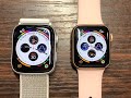 فتح صندوق ساعة ابل الإصدار الرابع Unboxing apple watch series 4