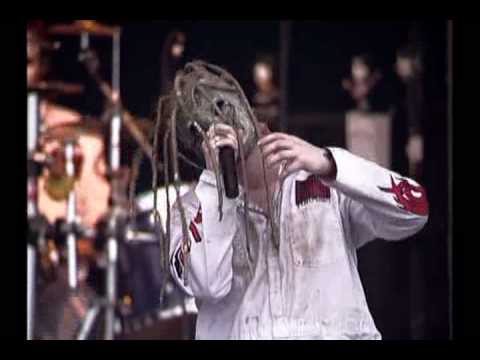 Slipknot - Prosthetics (Live @ Dynamo 2000) DvD Rip/HQ