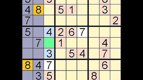 How to Solve The Hindu Sudoku Hard February 15, 2023