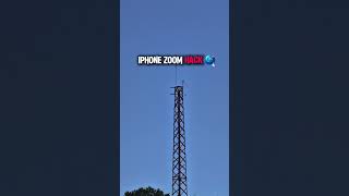 Iphone Zoom Hack