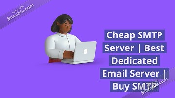 Cheap SMTP Server | Best Dedicated Email Server | Buy SMTP