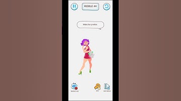 Brine Riddle Level 44 Complete 3D #shorts #game (iOS Android) #games Games