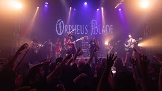 Orpheus Blade - Dismissal LIVE Version Feat. Maggy Luyten &amp; Kelly Sundown @ Femme Metal Fest TLV