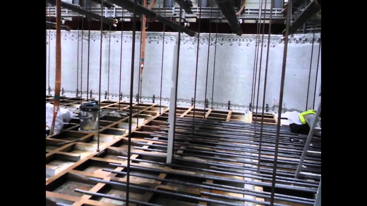 Rebar Splice Coupler for Shield Tunnel, Box Culvert, Diaphragm wall