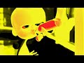 THE BOSS BABY - HOW ABOUT ME??? | JEALOUS BIG BRO | SPONSORED BY GAMAVISSION CSUPO EFFECTS
