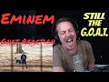 [First Time Listening] Eminem - Gnat [Gnat rapped by the GOAT] TomTuffnuts Reaction Channel