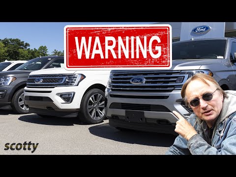 A Serious Warning to All Ford Owners (Bring Your Car to the Dealership Right Now)