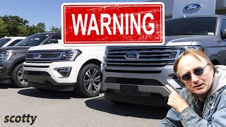 A Serious Warning to All Ford Owners (Bring Your Car to the Dealership Right Now)