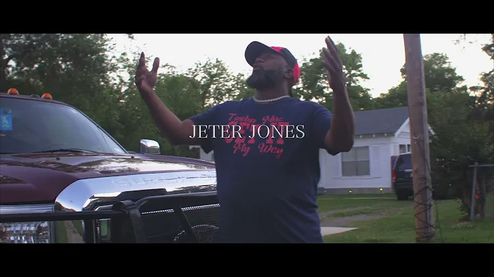 Jeter Jones "Back That Thang Up"  (TC2-Trailride C...