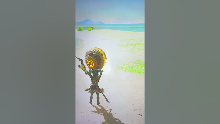 BOTW easy Ritaag Zumo shrine unlock #zelda #botw
