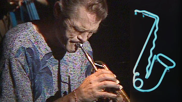 Chet Baker Live @ Ronnie Scott's