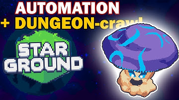 Starground: Will you Build or Conquer? Your Choice!