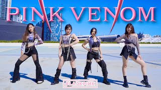 BLACKPINK (블랙핑크) - Pink Venom | Dance Cover by The Bluebloods Dance Sydney