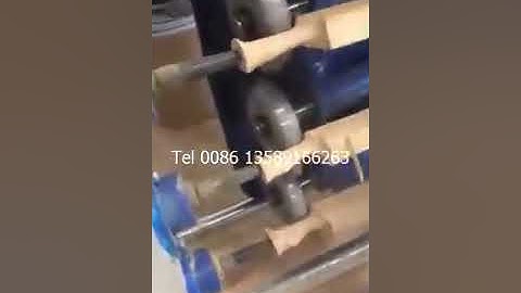 wood copy lathe machine for making axe handle , spade handle , hatchet handle