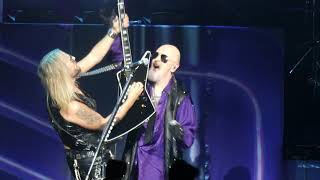 Video thumbnail of ""Necromancer & Highway & The Sentinel & Spectre" Judas Priest@Washington DC 5/12/19"