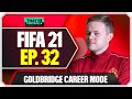 FIFA 21 MANCHESTER UNITED CAREER MODE! GOLDBRIDGE! EPISODE 32