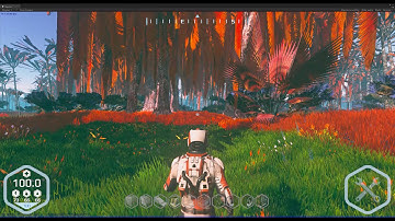 Nomadic Journals #2 - Biome Blending, Jetpack and First Particles