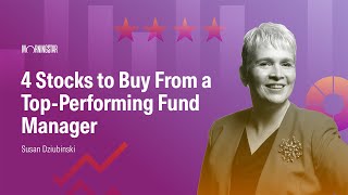 4 Stocks to Buy From a Top-Performing Fund Manager