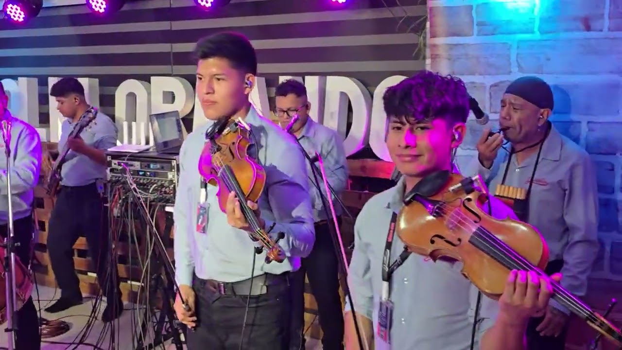 El Bagualito - Mix de Folklore Nacional de Bolivia