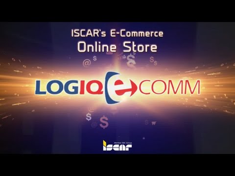 ISCAR LOGIQ-E-COMM - Online Store