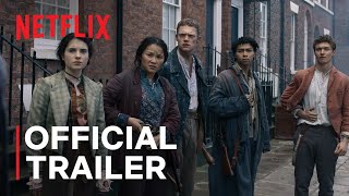 The Irregulars | Official Trailer | Netflix Resimi