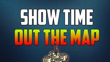 *New* CoD Ghost Glitches: Solo Out The Map Online On The Map ShowTime