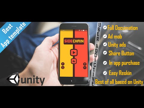 Side Chain Clone Unity source code - sellmyapp.com