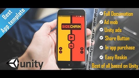 Side Chain Clone Unity source code - sellmyapp.com