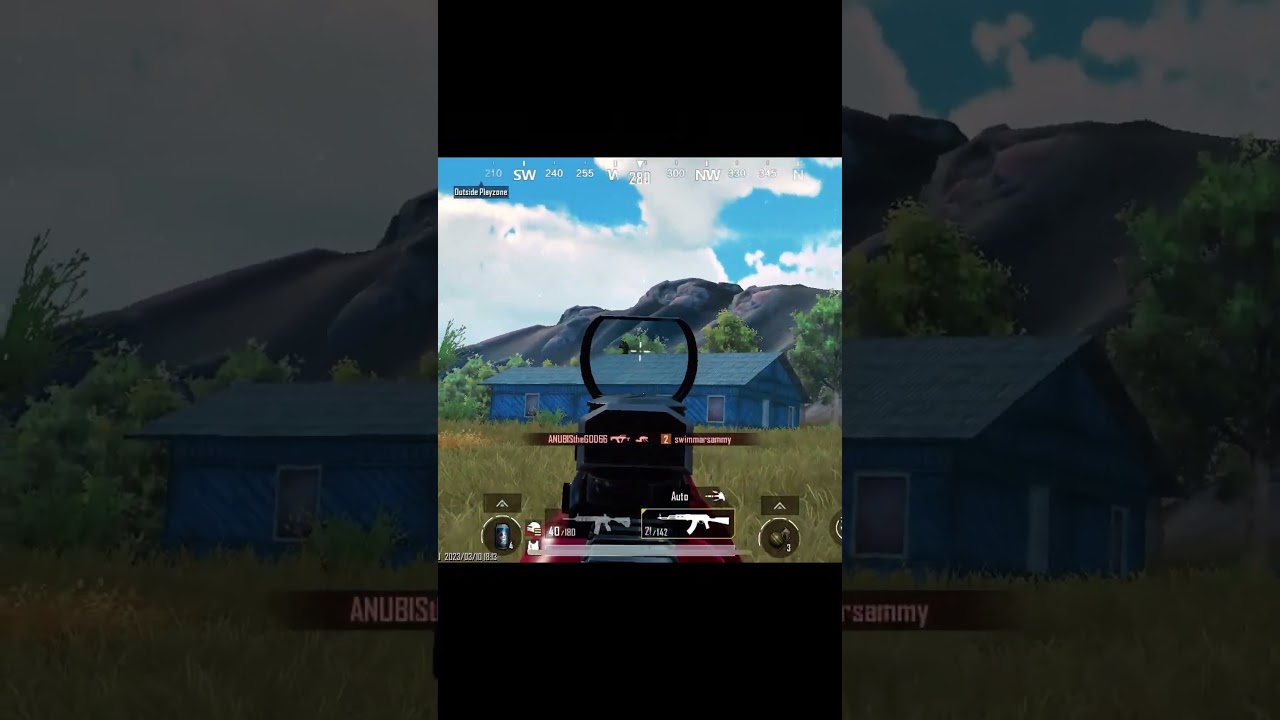 Rush Gameplay🥵 || Pubg Mobile || BGMI Short || Parth Gaming❤️‍🔥