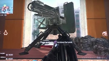 MW3 survival mode glitch