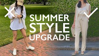 UPGRADE Your SUMMER STYLE in 6 Steps