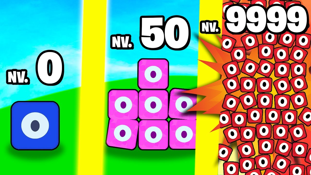MULTIPLIER les BLOCS LES PLUS FORTS dans Evo Pop