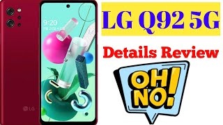 LG Q92 5G Review 2022 | LG Q92 Specification | LG Q92 5G Price In Bangladesh 2022 | LG Q92 5G Launch screenshot 2