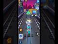 Subway Princess Runner New Character shorts