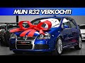 MIJN GOLF R32 IS VERKOCHT - WAAROM JIJ EEN R32 ZOU MOETEN KOPEN EN WAAROM NIET | Emre Drives