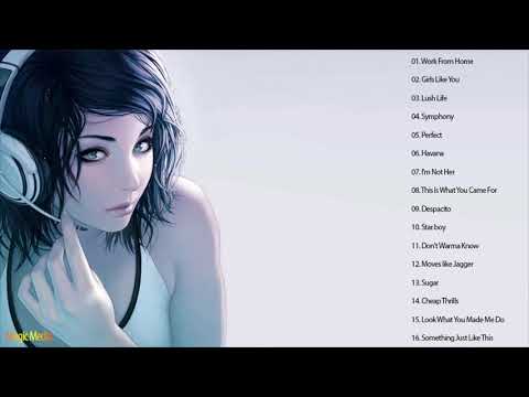 Lagu Barat Terbaru 2018 | Top Hits Musik Barat Terbaru 2018