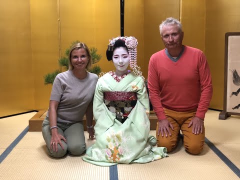 Video: Najromantickejšie Ryokan v Japonsku