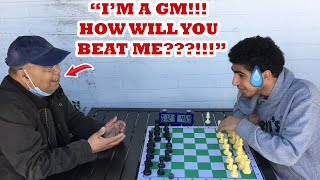 16 Year Old Expert vs Master Has Queen Sac Beauty! NM Brutal Burt vs Turbo Taja