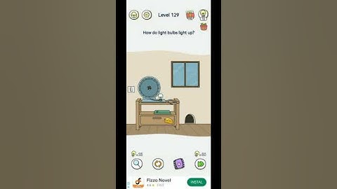 Clue Brain Maze Level 129