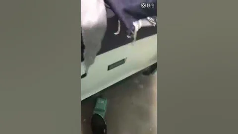شاهد التقنية الحديثة بصناعة الجينز 