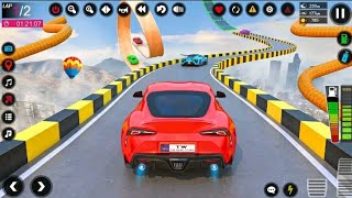 Ramp Car Racing - Car Racing 3D - Android Gameplay ✒ ||