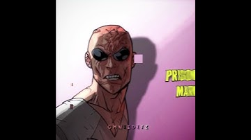 Prisoner mark | Invincible edit #shorts #edit #invincible