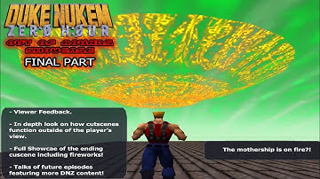 Duke Nukem Zero Hour - Out of Bounds Showcase Final Part