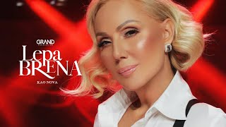 Video thumbnail of "Lepa Brena - Kao nova - (Official Playback 2018)"