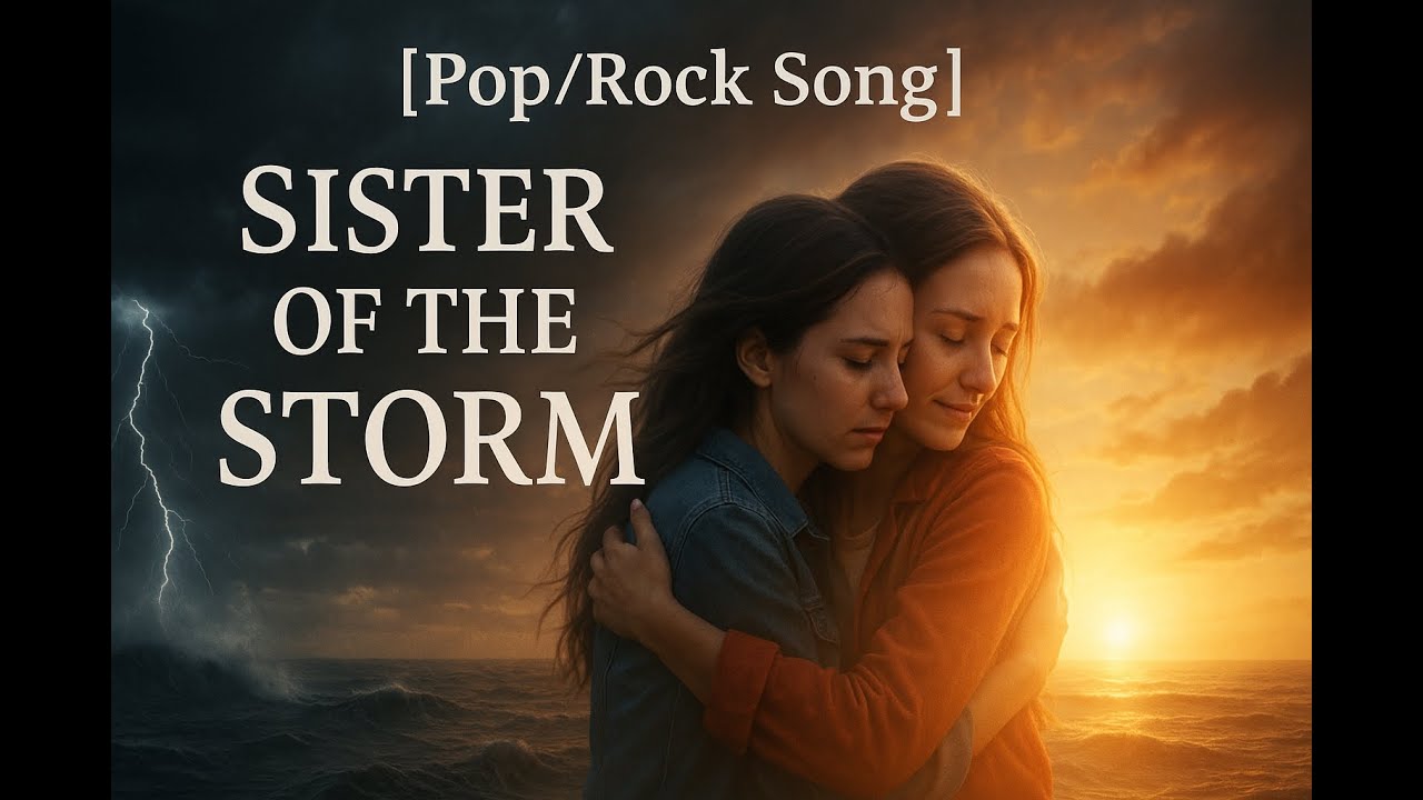 Sister of the Storm [Southern Rock Song]