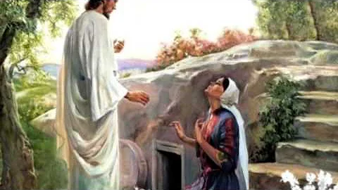 A Tribute To Jesus Christ, The Paschal Mystery