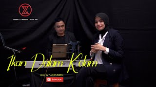 IKAN DALAM KOLAM cover YUZNIA ZEBRO